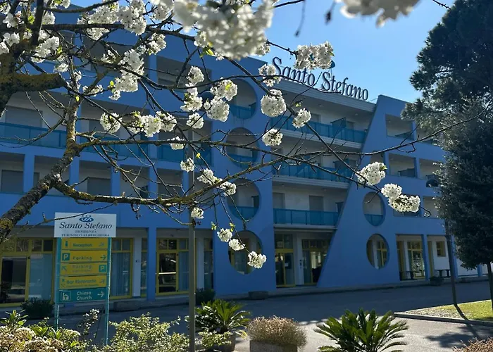 Santo Stefano Hotel Bibione
