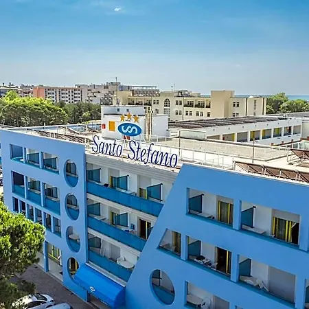 Santo Stefano Готель Бібіоне