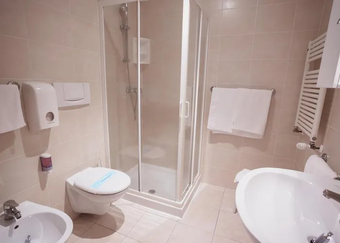 Hotell Santo Stefano Bibione